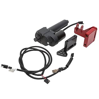 Amazon.com: Exmark 116-2517 Power Deck Lift Kit : Patio